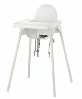 NEUER IKEA ANTILOP Kinderhochstuhl