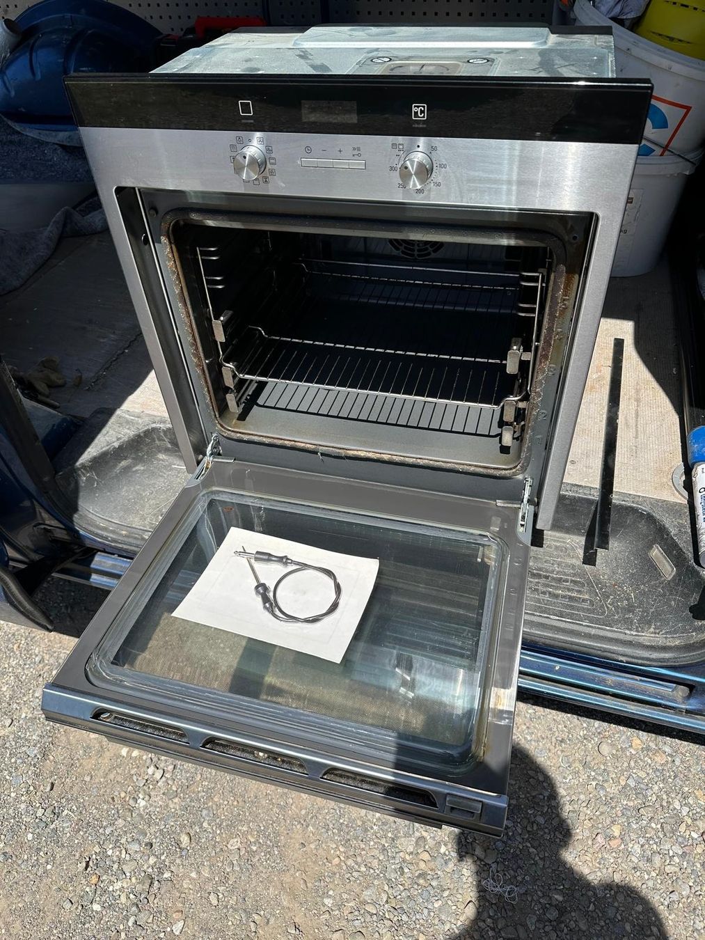 Siemens Forni: Backofen- Siemens ( 60.cm ) – Usato da Spreitenbach venduto da Space_X 4
