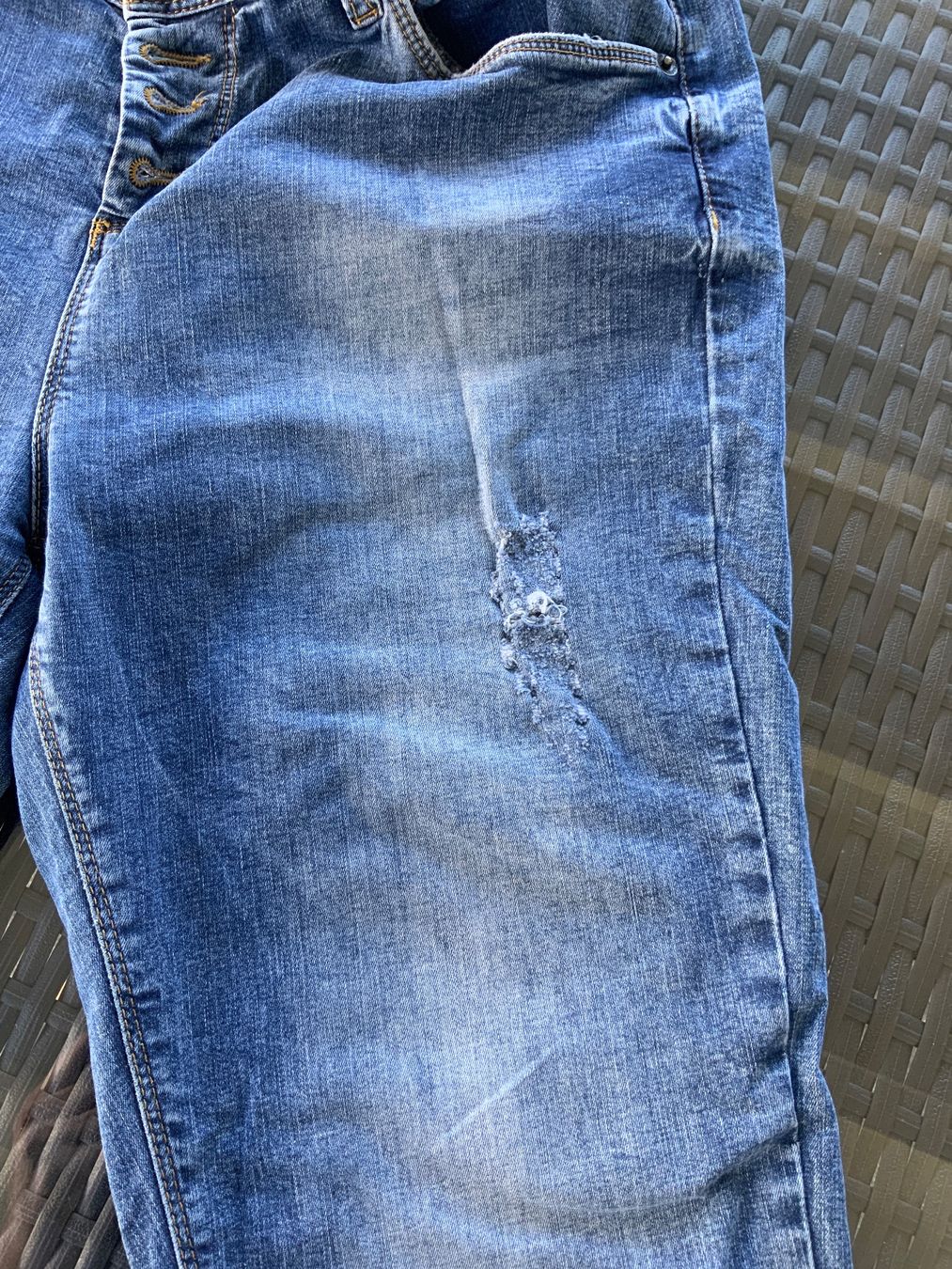 Jeans: Street One 29/32 – Gebraucht aus Meltingen von Noah14 2