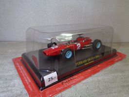 Altaya 1:43 Formel 1 Ferrari 158 F1 1964 John Surtees