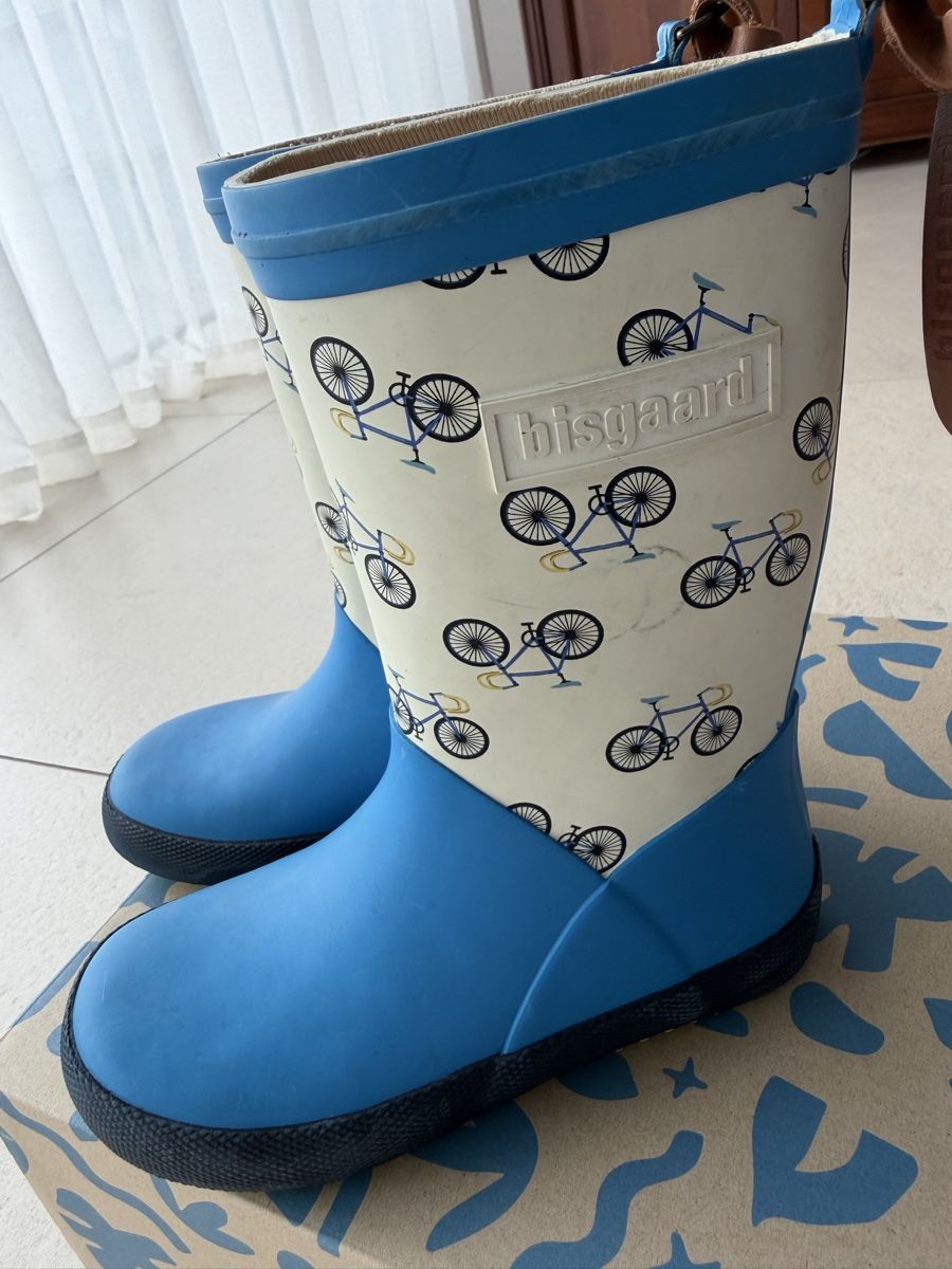 Bisgaard Scarpe per ragazzi: BISGAARD Gummistiefel Gr. 28 – Usato da Zug venduto da kow_6xr6 6