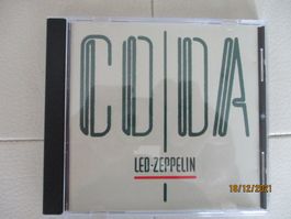 Led Zeppelin  --  Coda