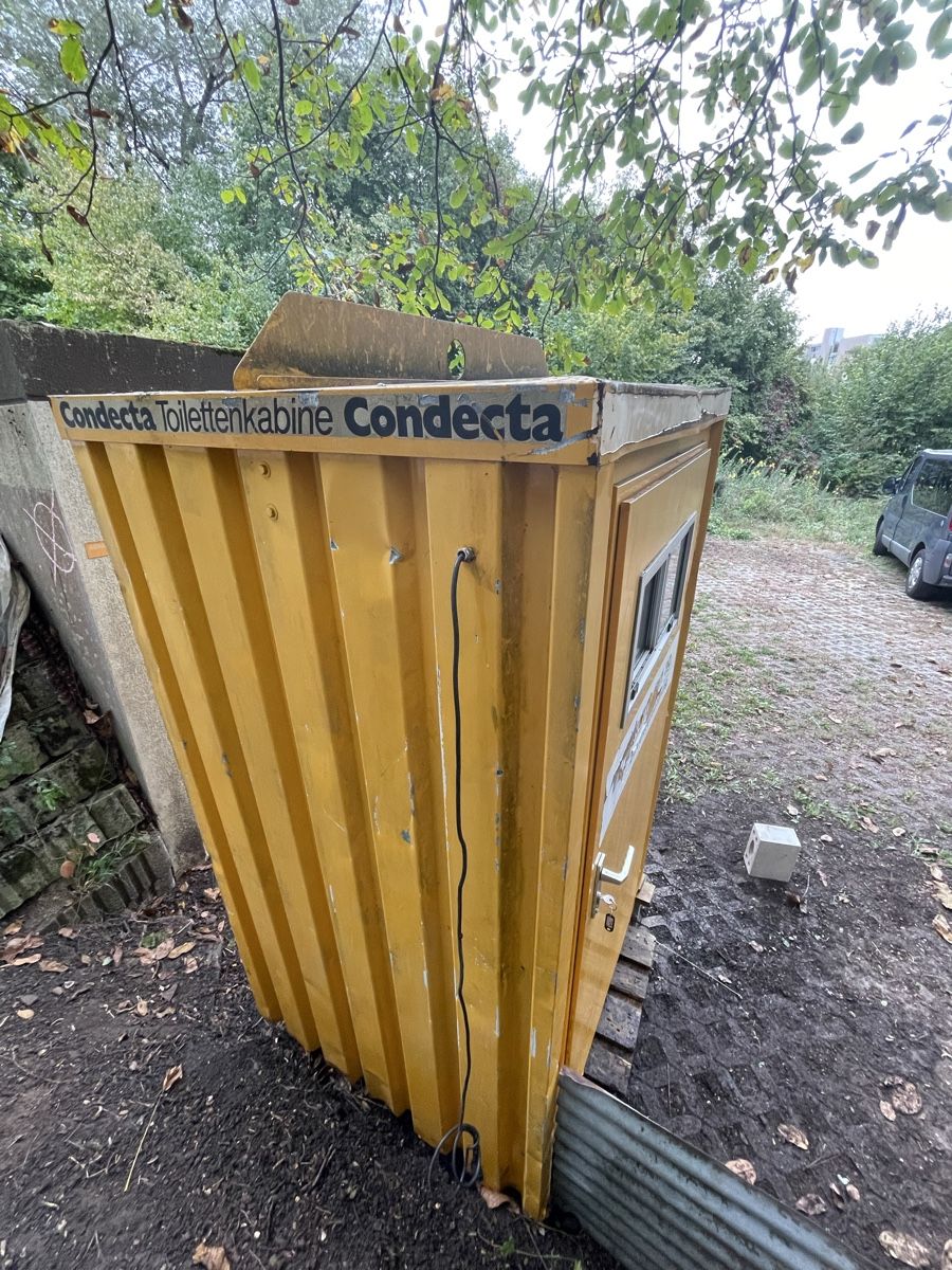 Villeroy & Boch WC: WC Container Condecta – D'occasion à Emmenbrücke par jon_zzj7 7