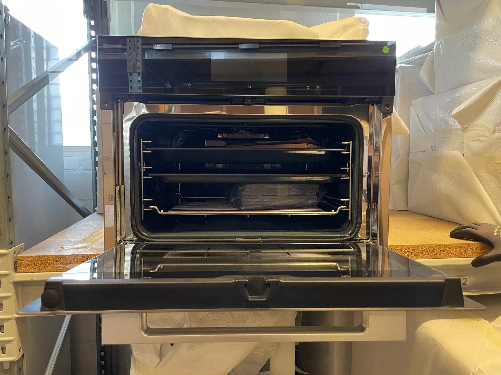 Miele Backöfen: Miele Backofen H7840-60 BP ED – Neu (gemäss Beschreibung) aus Wangen an der Aare von Haushalt-Outlet 1