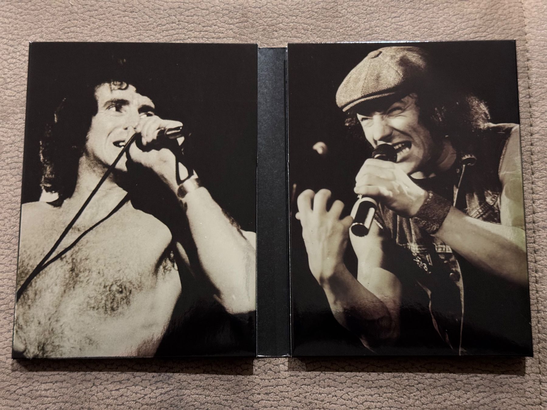 Tutti i DVDs: AC/DC – Plug me in – Usato da Dietikon venduto da MuNathy 3