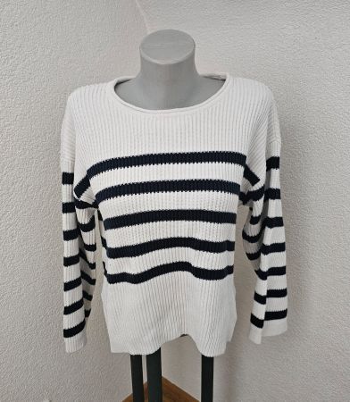 Pullover VILA Gr. M gestreift