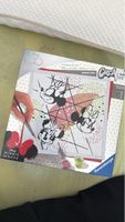 Minnie Mouse Malen nach Zahlen, NEU & OVP,