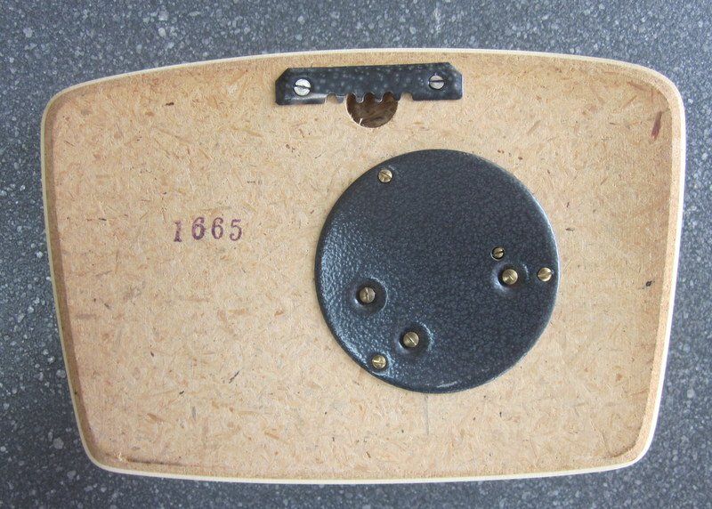 Altri elettrodomestici e apparecchi d’epoca: Mid Century Barometer,Thermometer, Holz Kunststoffrand Sundo – Usato da Bischofszell venduto da raika 2