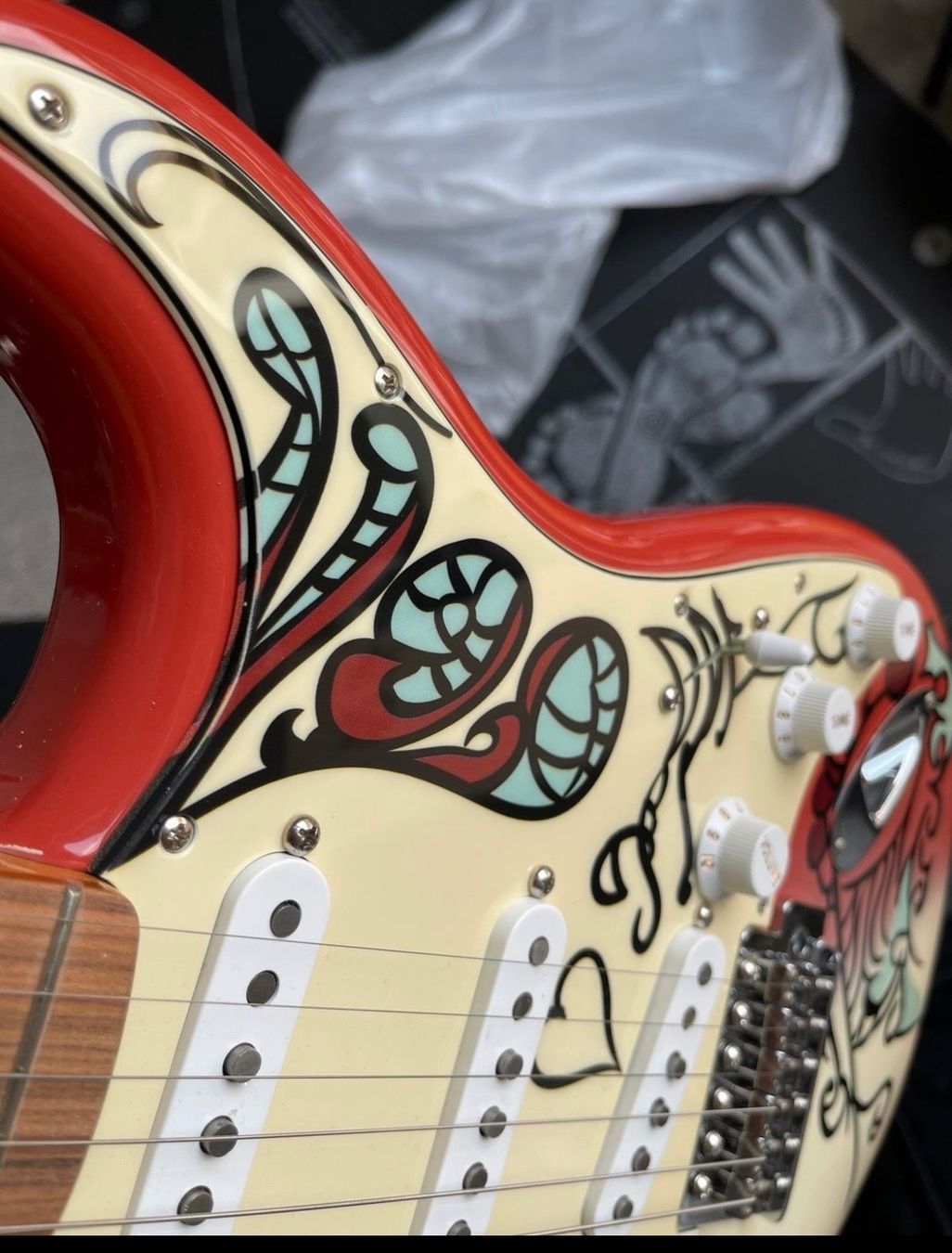 Fender Instruments de musique: Fender Monterey Jimi Hendrix neu – Neuf avec emballage d'origine à Triesenberg par Duda2011 6