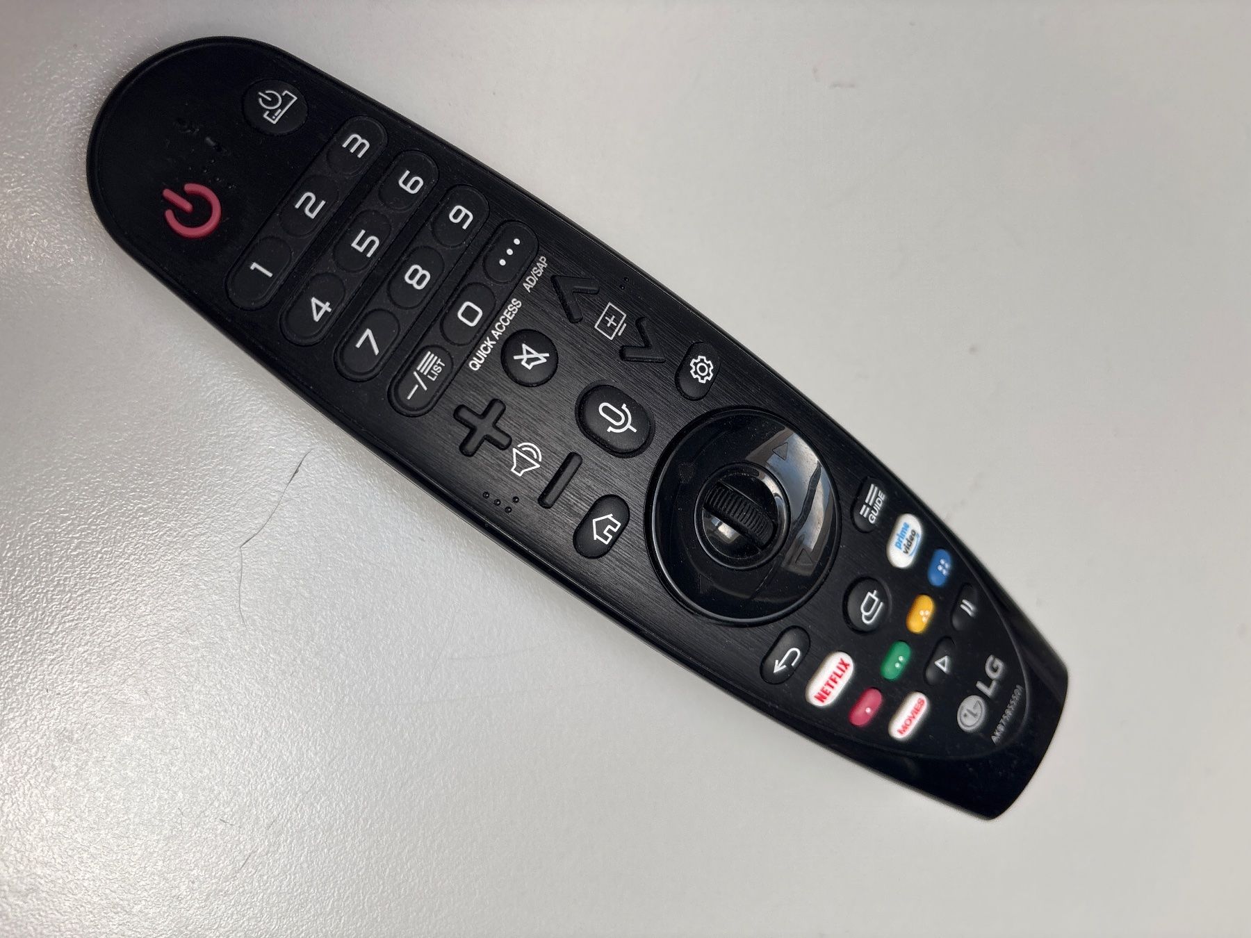 Fernseher: LG Screen 86" UHD TV – Gebraucht aus Zürich von mar_hs6l 8