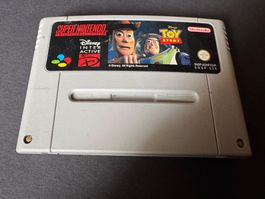 TOY STORY SPIEL FÜR SUPERNINTENDO