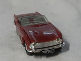 NOREV  NO. 144  TRIUMPH TR 5  1:43   UNBESPIELT
