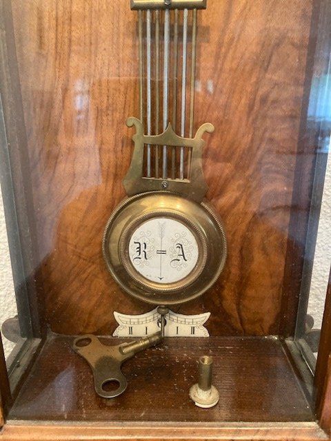 Stand- & Wanduhren: Wanduhr Regulator von Lenzkirch – Gebraucht aus Düdingen von huberg01 1