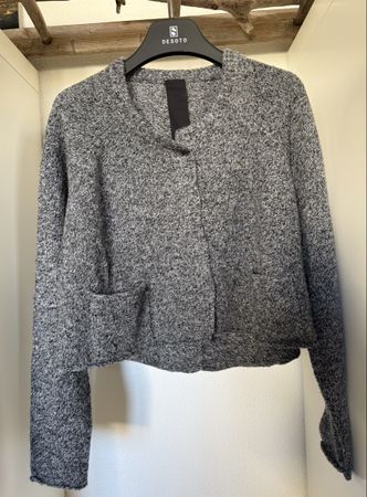 rundholz black label wolljäggli gr.m