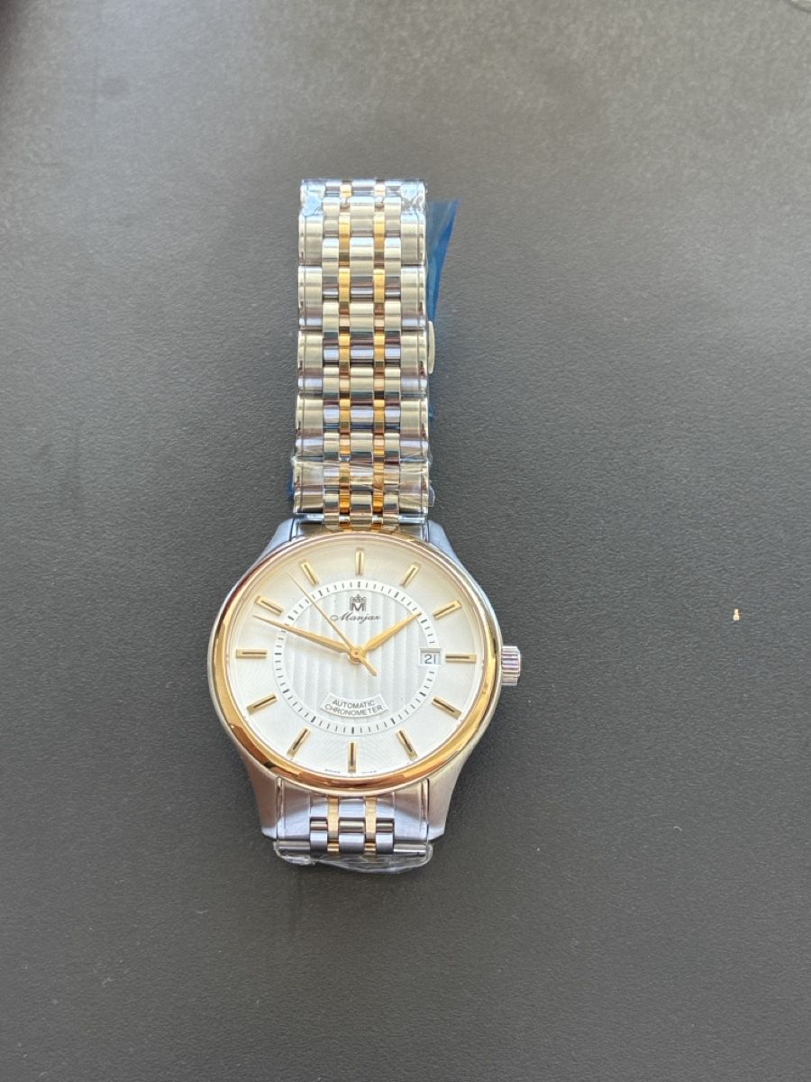 Uhren: Manjax automatic chronomètre neu ! – Neu (gemäss Beschreibung) aus Chur von jasi18