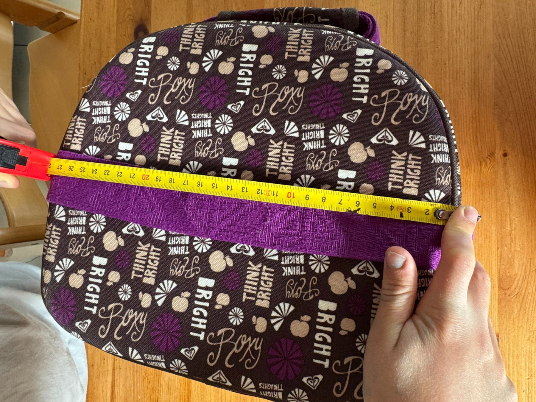 Roxy Custodie per cosmetici: Kosmetiktasche Travel Roxy – Usato da Fribourg venduto da BarbaraD 3