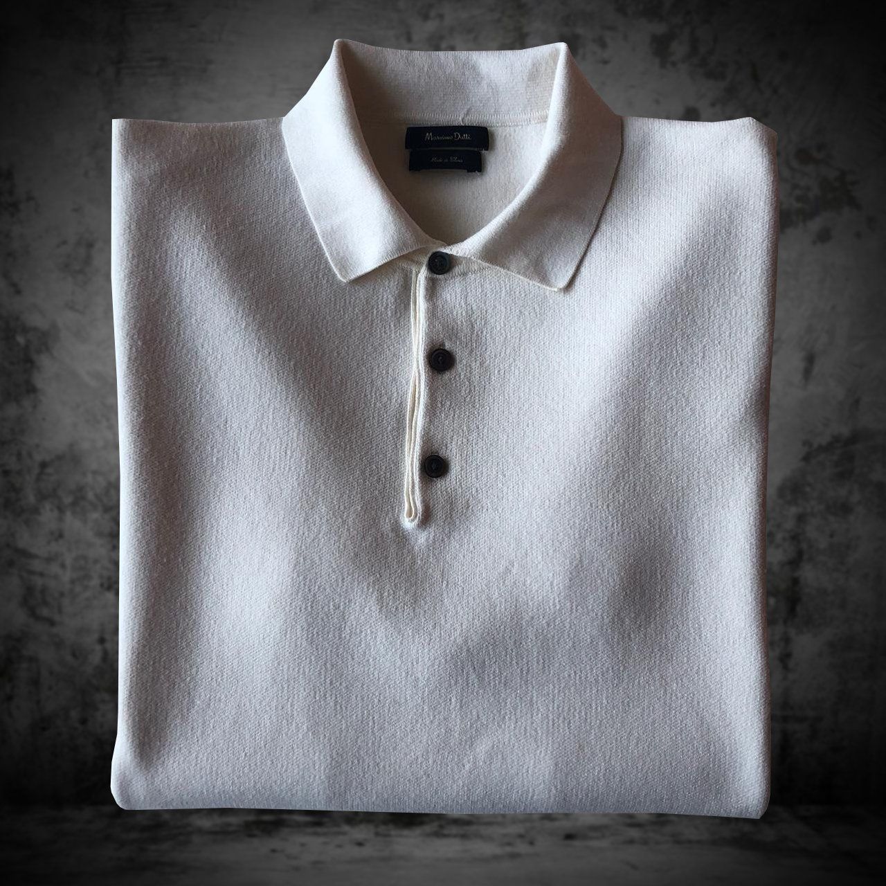 Massimo Dutti Maglioni & Felpe: Pull Massimo Dutti White Men M – Usato da Genève venduto da ang_7j7j 2