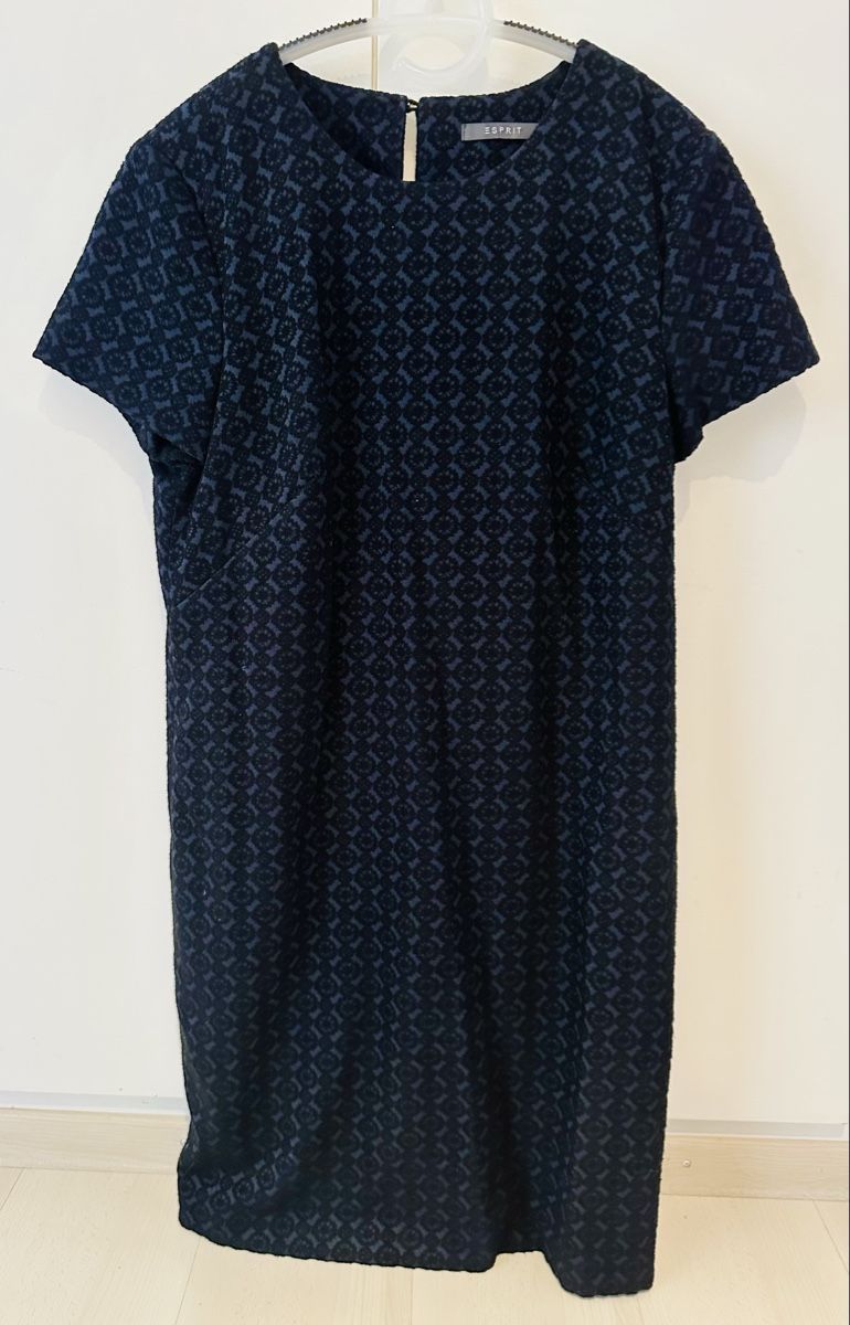 Esprit Vestiti: Très belle Robe Esprit noire, taille 40 – Nuovo (secondo la descrizione) da Monthey venduto da Ben1