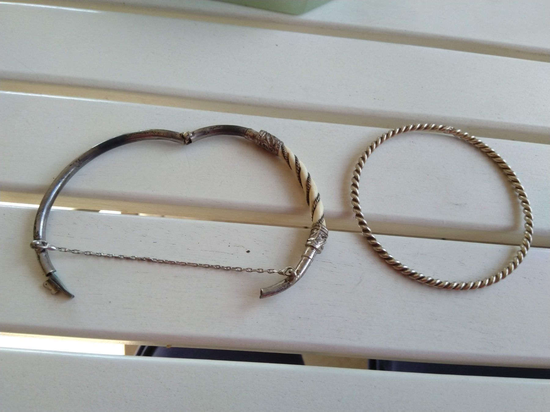 Bracciali & Braccialetti: 2 braccialetti Armbände – Usato da Porza venduto da tbch 3
