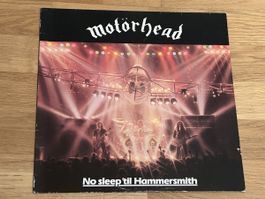 Motörhead. 1981. No Sleep‘til Hammersmith