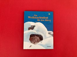 Ein Weihnachtsfest für den Bären