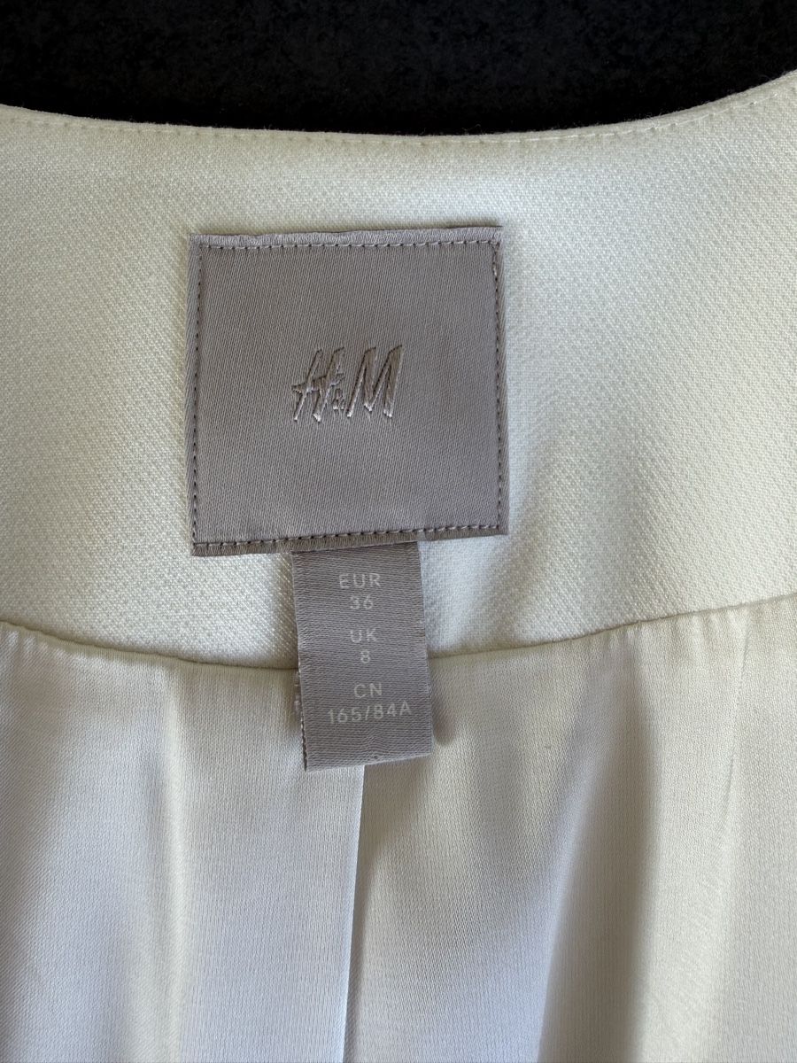 H&M Vestes: Blazer beige – D'occasion à Frümsen par laura002 1