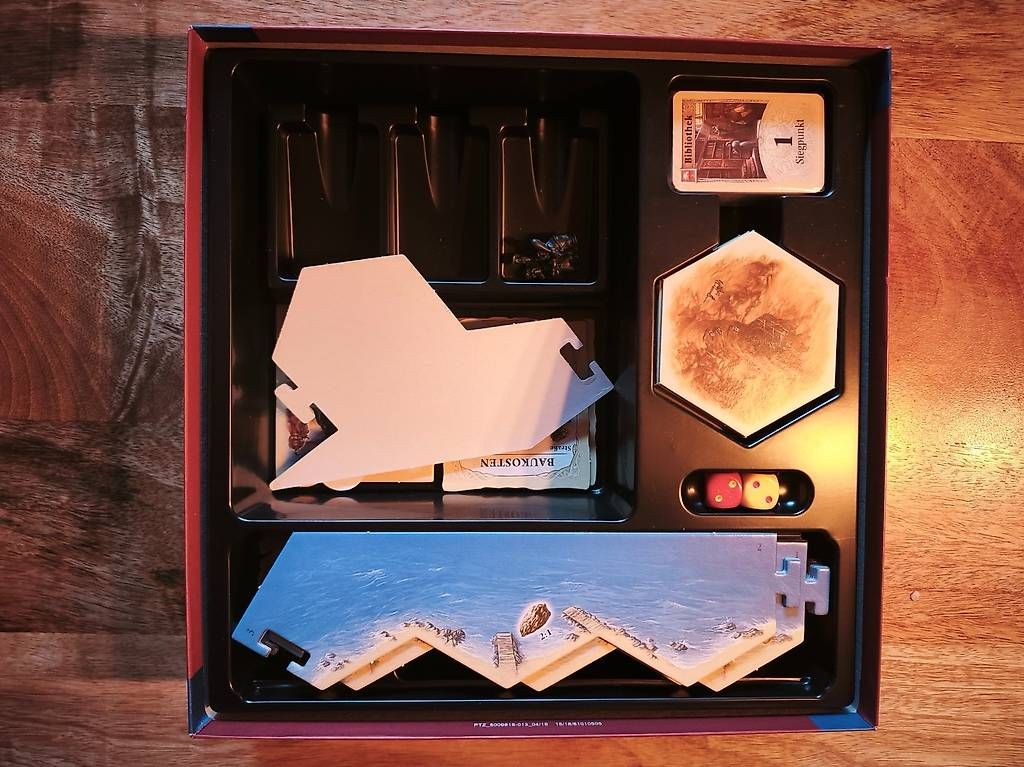 Kosmos Spiele: Catan das Spiel – Neu (gemäss Beschreibung) aus Oberuzwil von mld93 1
