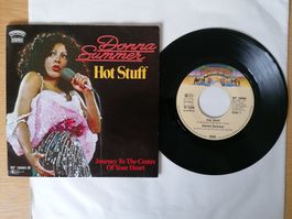 Donna Summer -- Hot Stuff