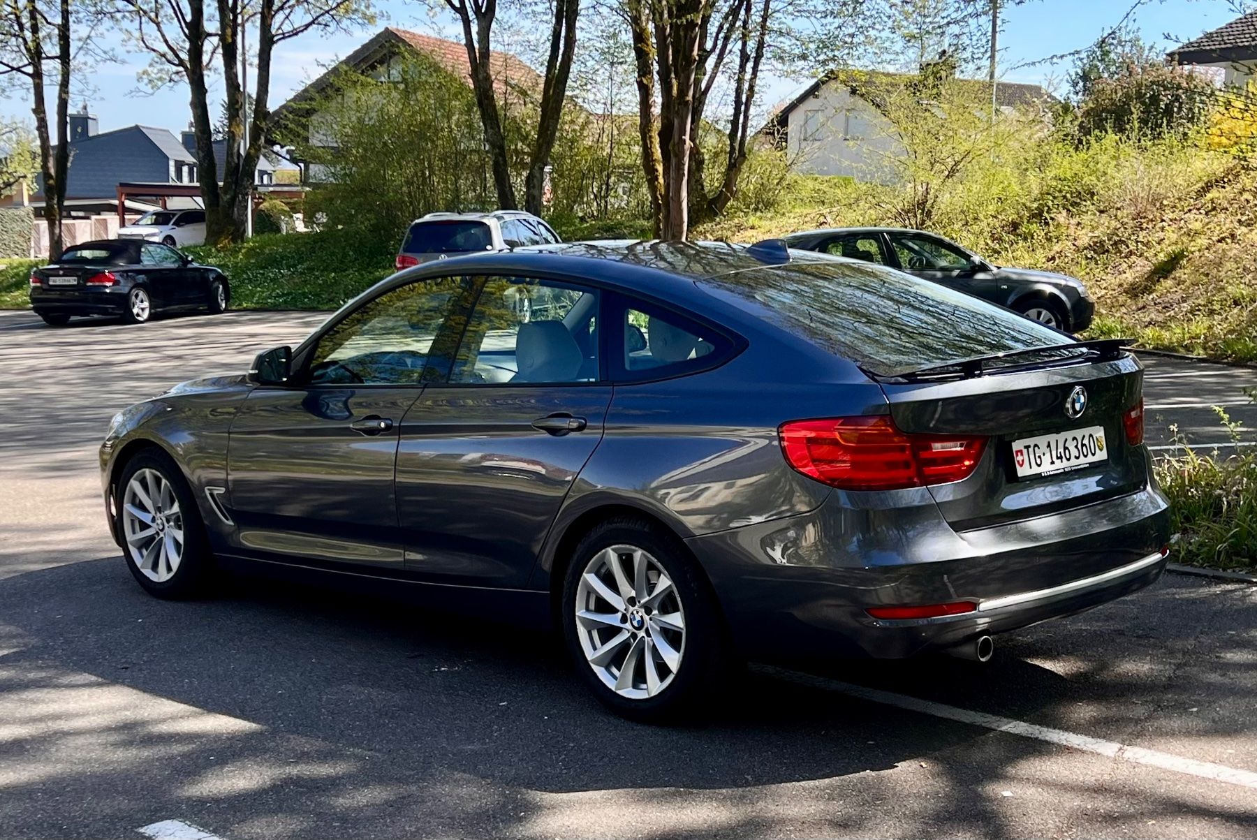 BMW Autos: BMW 320i – Gebraucht aus Lupfig von MBeglinger 3