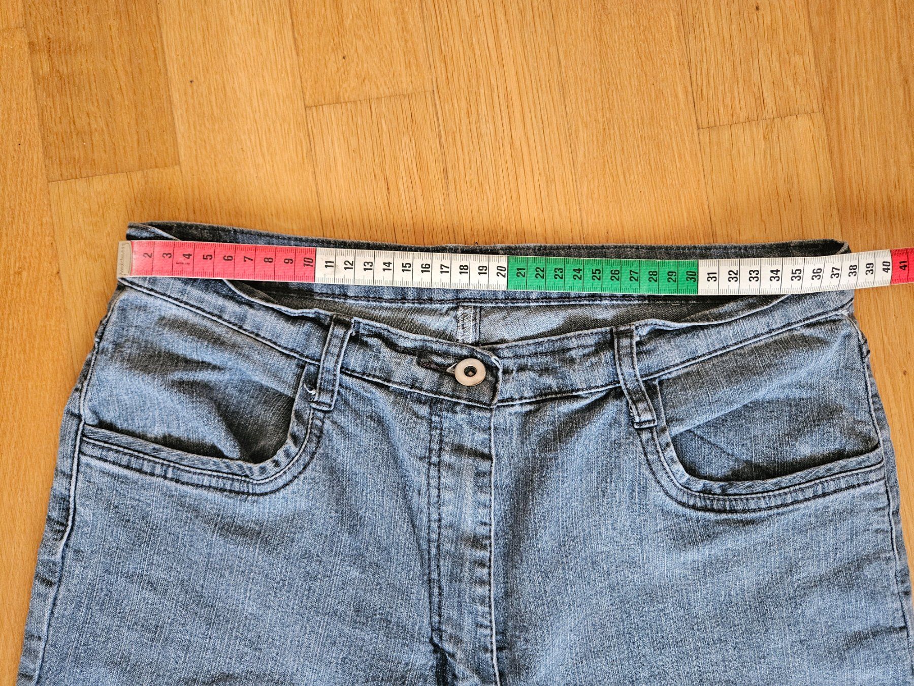 Pantaloni: Caprihose Jeans Gr. 40 – Usato da Möriken AG venduto da pam66 3