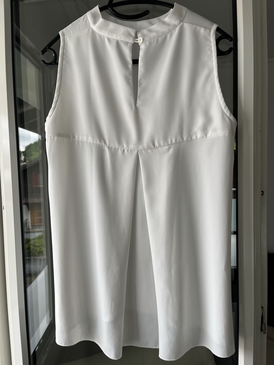 Hemisphere Top: Hemisphere Top creme – Usato da Kerns venduto da osco01 1