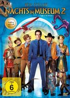 NACHTS IM MUSEUM 2            Ben Stiller            WIE NEU