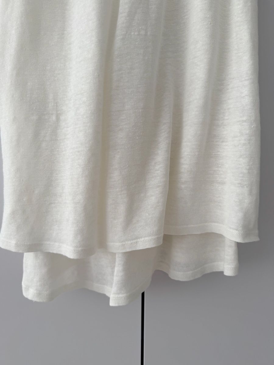 Robes: Maje Leinenkleid Weiss Gr. S (Gr. 1) – D'occasion à Zumikon par DesignDeluxe 4