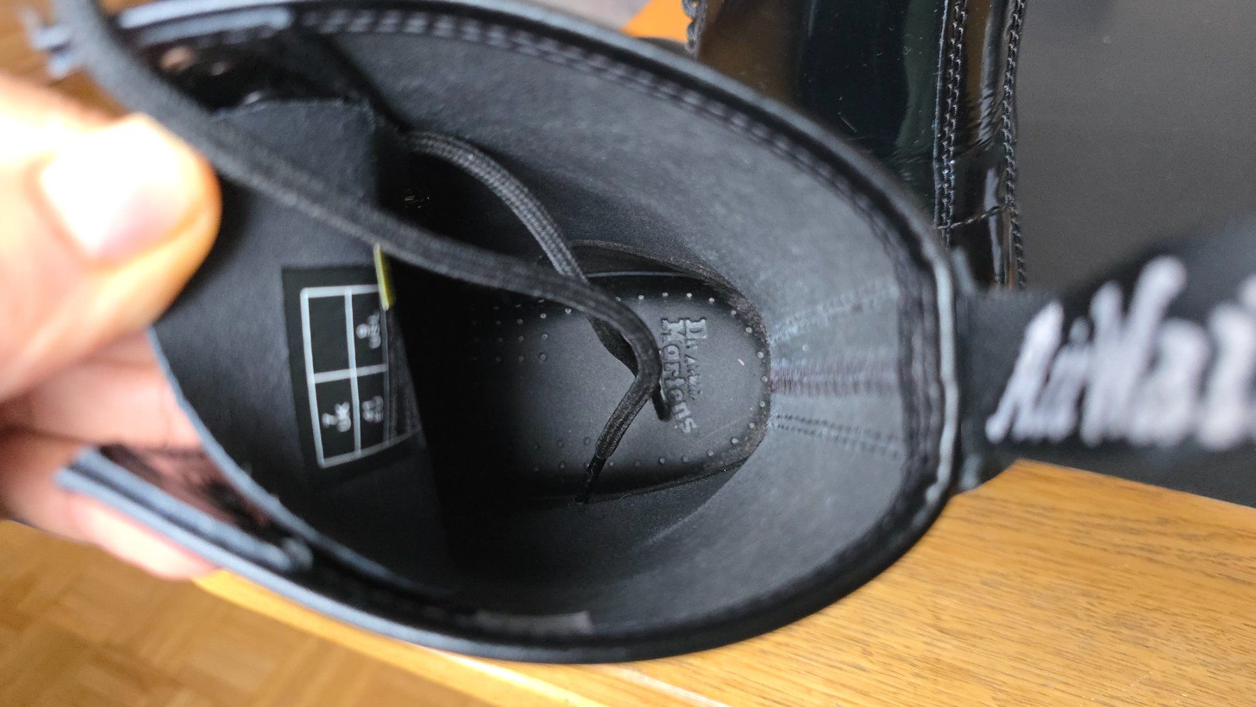 Dr. Martens Scarpe da uomo: Doc martens schuhe | EU41 – Nuovo (secondo la descrizione) da Wallisellen venduto da theblacksheep 6
