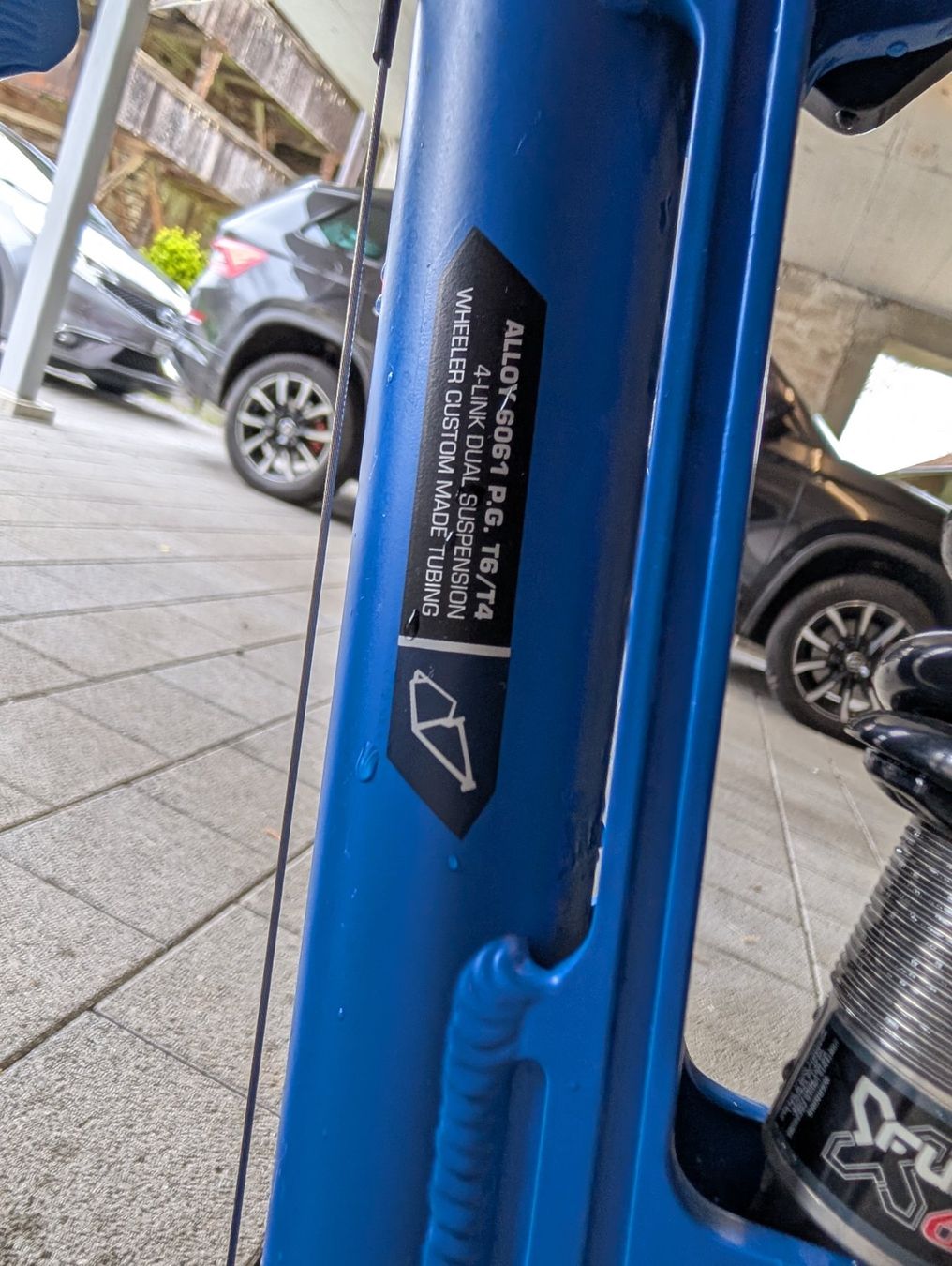 Wheeler Biciclette: Wheeler Hornet  40 – Usato da Kirchberg BE venduto da TooFast2-0 6
