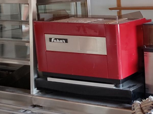Attrezzatura di ristorante: macchina caffé Fabar | Kaufen auf Ricardo