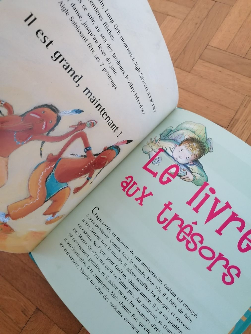 Bücher: Livre Histoires pour mes 7 ans – Gebraucht aus Le Mont-Pèlerin von dundun1 3