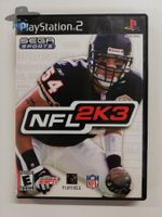 NFL 2K3 Sega                 / USA / PS2