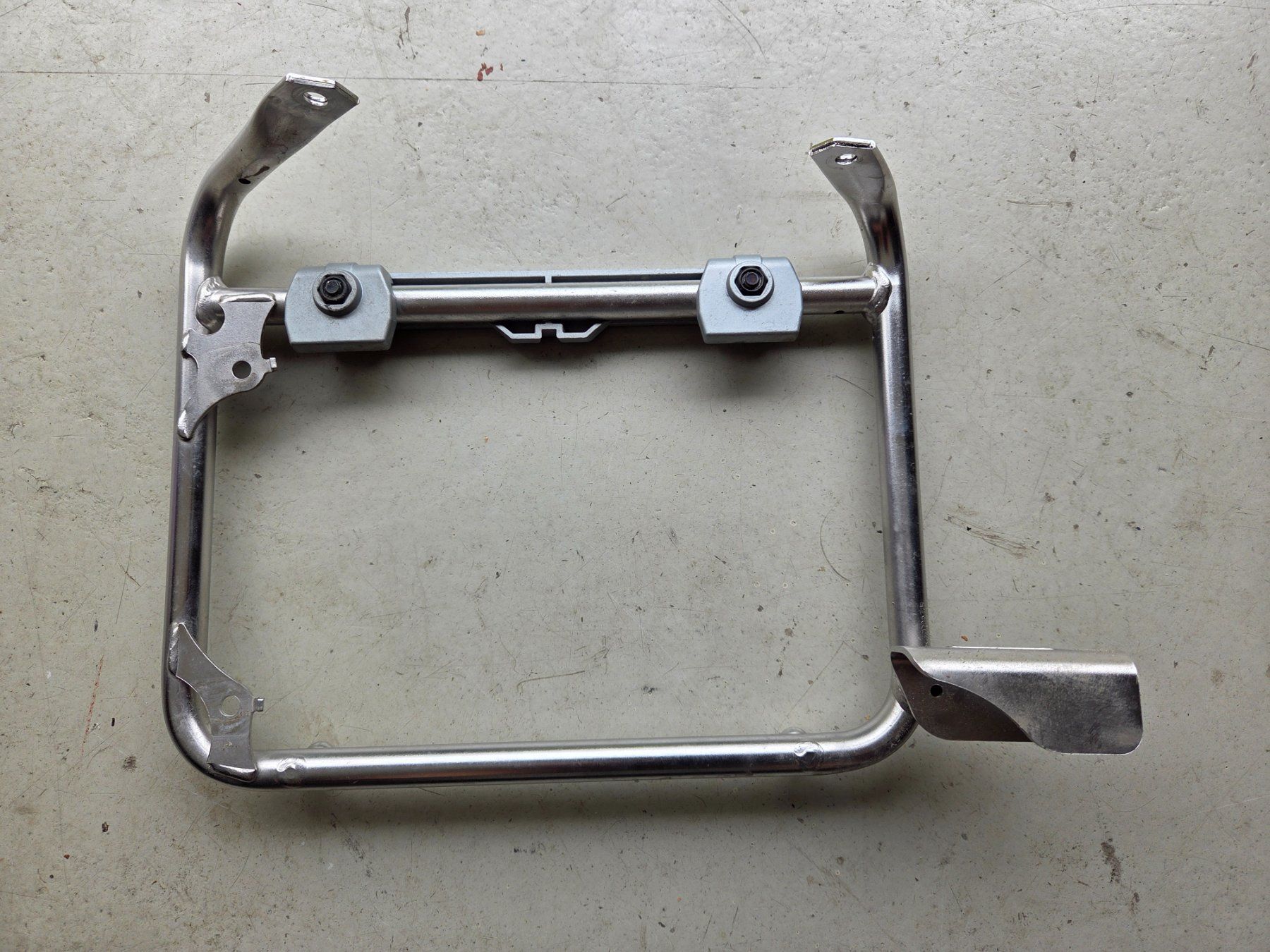 Honda Tutti i ricambio per moto: African Twin CRF 1100 SD09 – Usato da Bärschwil venduto da Hero_63 1