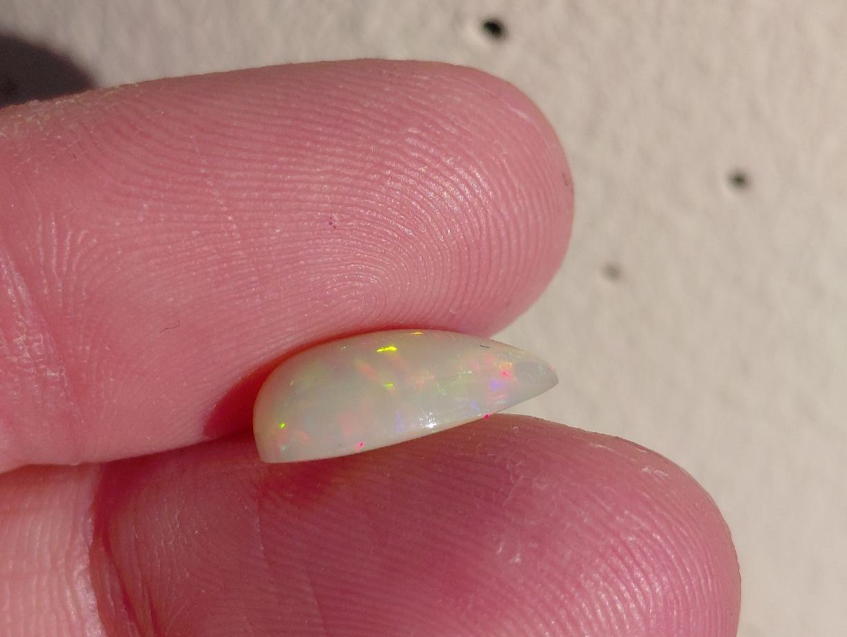 Pietre preziose: Opal Ethiopia 2.4 ct – Nuovo (secondo la descrizione) da Bévilard venduto da Yougems 5