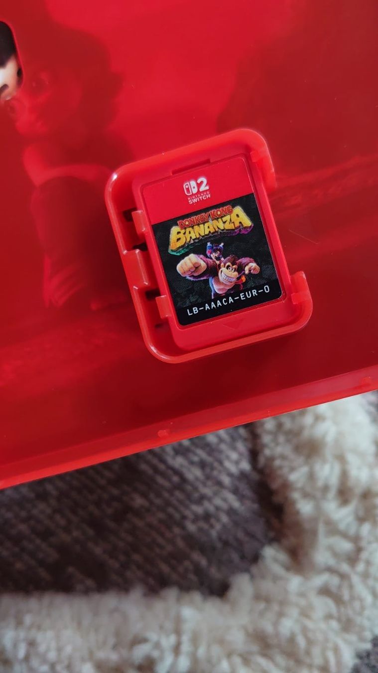 Nintendo Jeux: Donkey Kong Bananza Switch 2 – D'occasion à Freienstein par clearcutcaptain 1