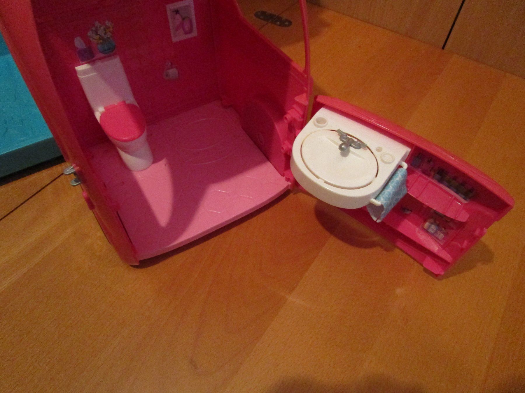 Giocattoli: Barbie - Camper – Usato da Wetzikon ZH venduto da Storchadebar 3