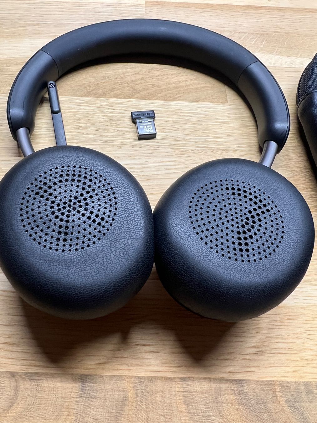 Jabra Cuffie: Jabra Evolve2 65 - Wireless Headset - MS Teams, USB-A – Usato da Egolzwil venduto da new-england-patriots 1