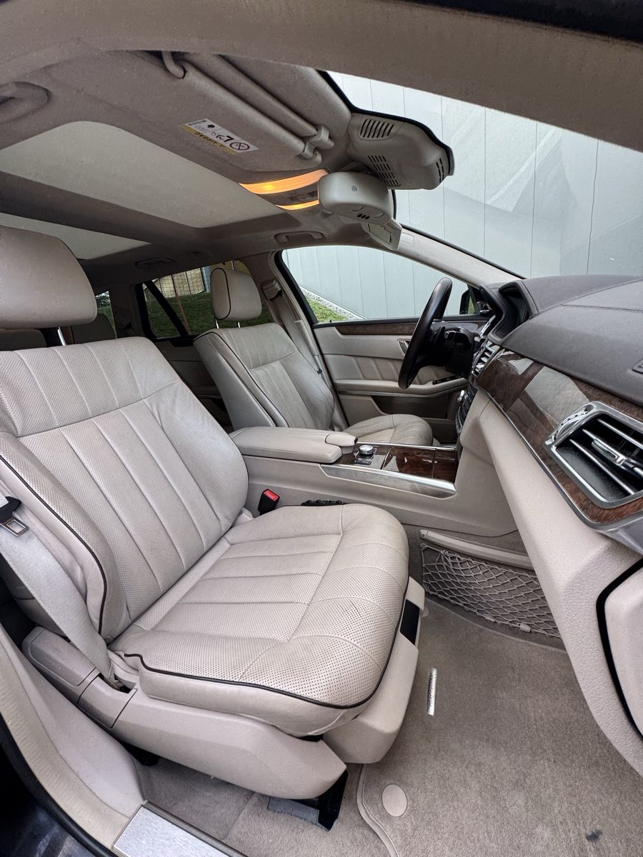 Mercedes-Benz Automobili: Mercedes E 500 4 matic  – Usato da Corpataux venduto da jan_jsp7 5