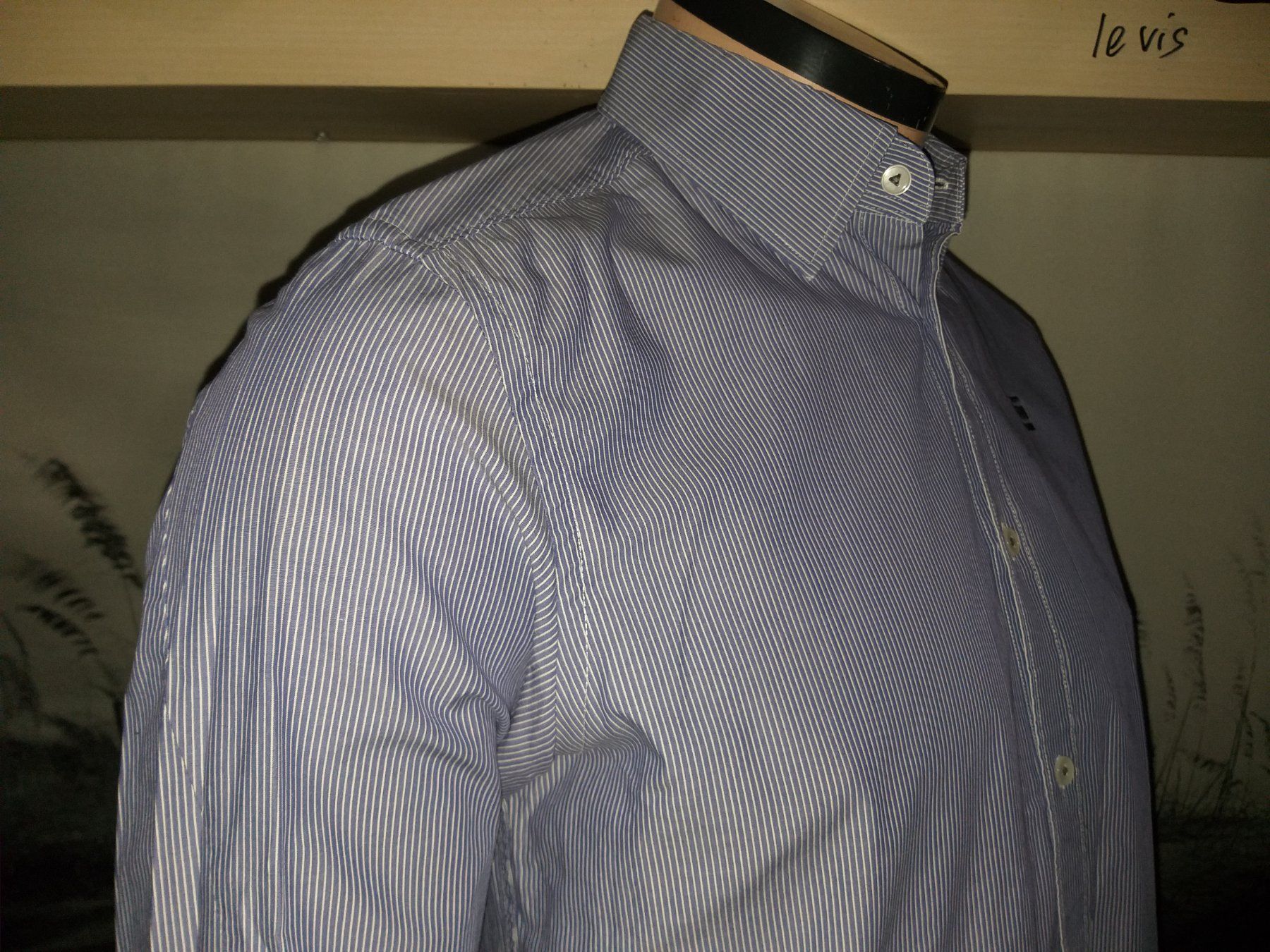 G-Star Camicie: G-STAR  Chemise/Hemd  Taille / Grosse M – Usato da Cossonay-ville venduto da Super-Price-Quality 6