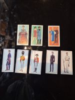 Zigarettenbilder Uniform lot 18