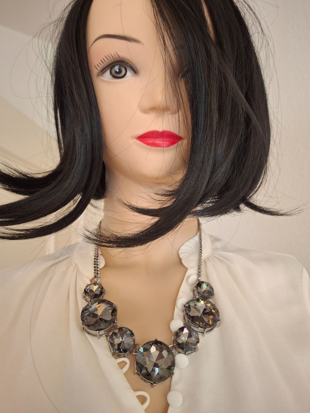 Celine Catenine: Modeschmuck Halskette Celin – Usato da Zürich venduto da gab_7jvq 1