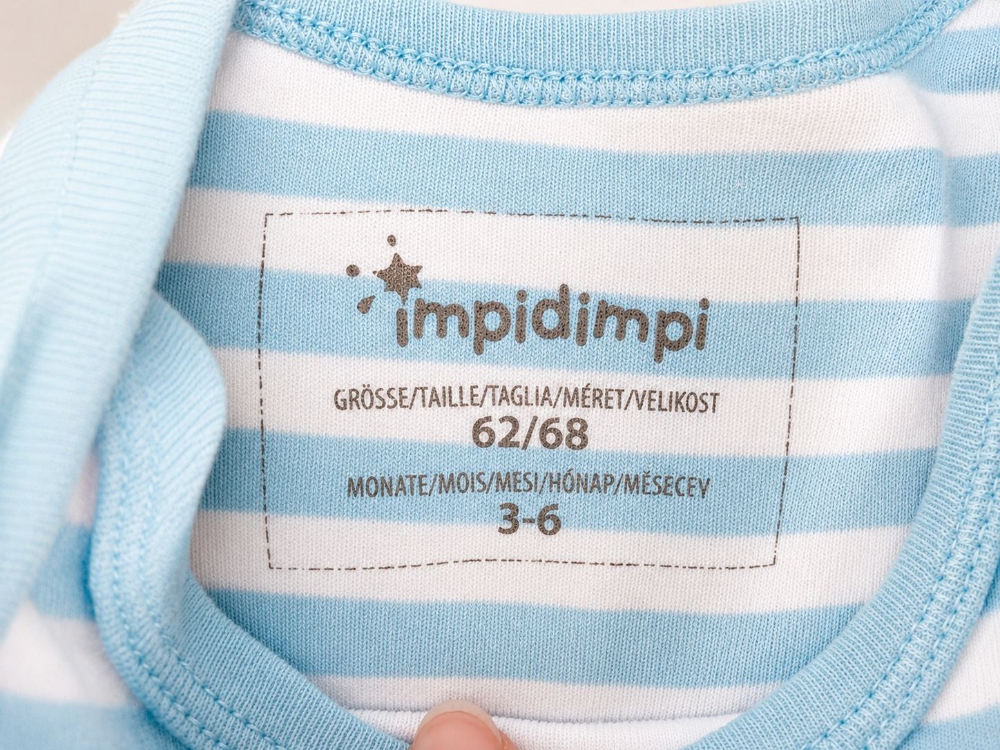Biancheria intima: Kurzer Body 62/68 – Usato da Zürich venduto da Kris8050 2