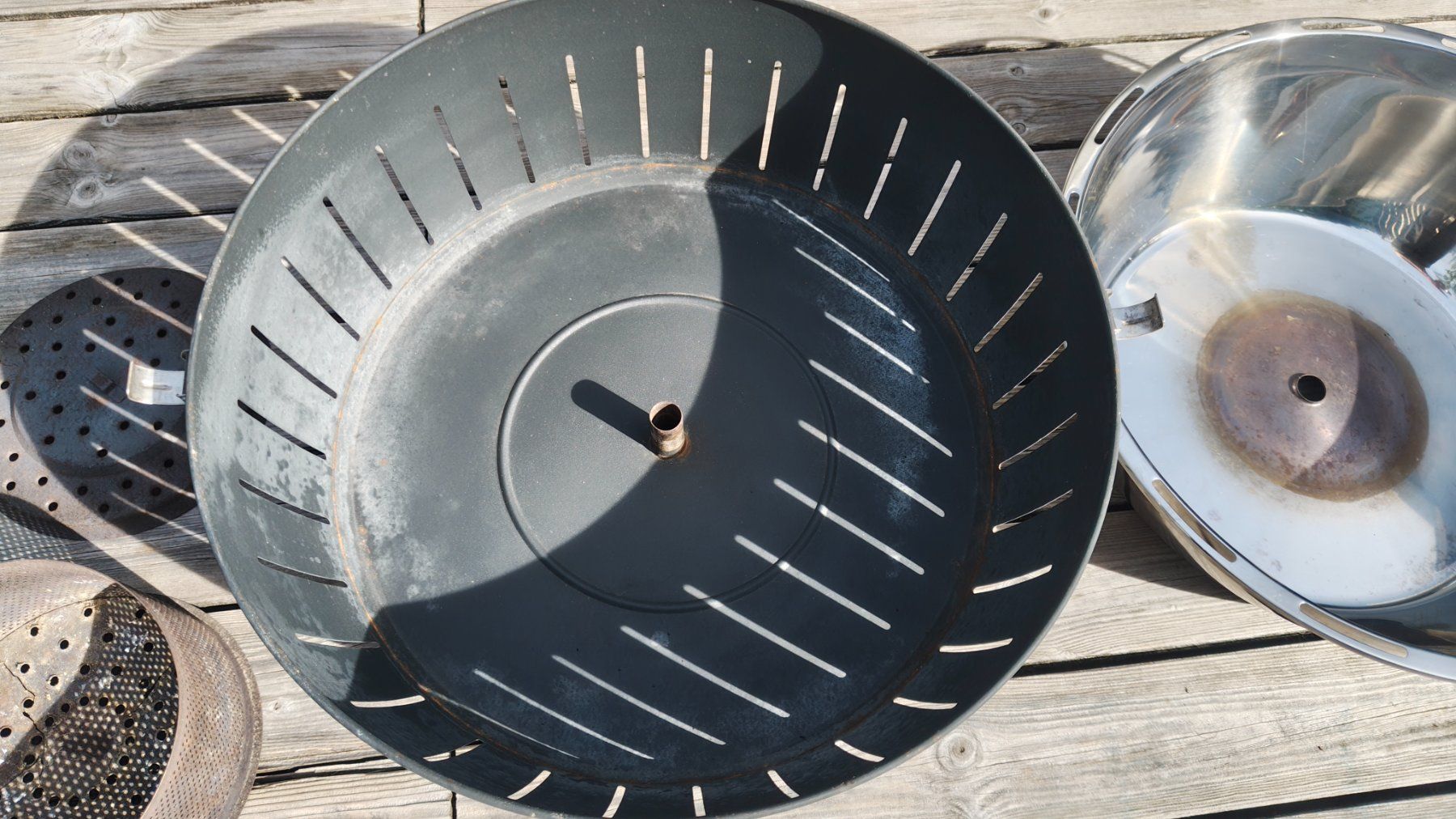 Lotusgrill Griglie: Lotus Grill XL – Usato da Münchenstein venduto da Moeforever1 6