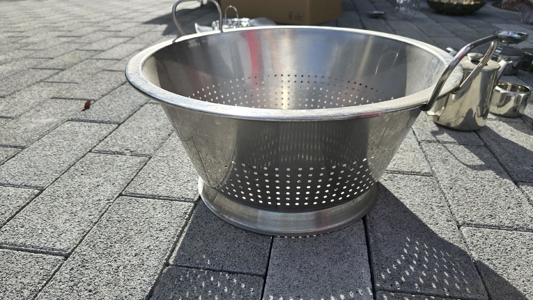 Küchengeräte: Title Groser gastro – Gebraucht aus Pieterlen von sal_fd6z 2